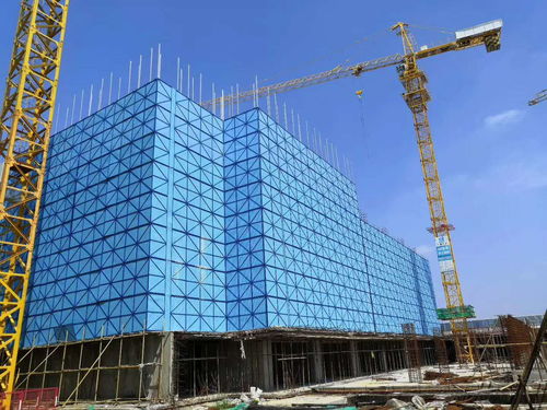 安徽提升脚手架应用