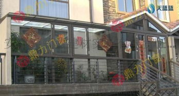 合肥封阳台阳光房如何选择 推拉式 平开式 中空玻璃 夹胶玻璃