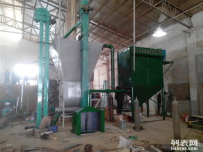 图 广州家具厂除尘打磨水帘柜喷漆房废气处理工程家具喷漆 广州建材