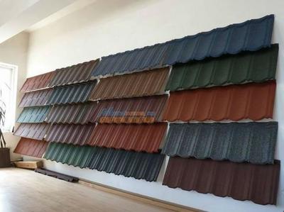 湖南、湖北、安徽彩石金属瓦、蛭石金属瓦、金属瓦厂家、价格_建筑材料栏目