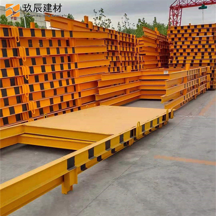 玖辰 卸料平台 井架卸料平台 悬挑卸料平台 质量放心 - 安徽玖辰建材