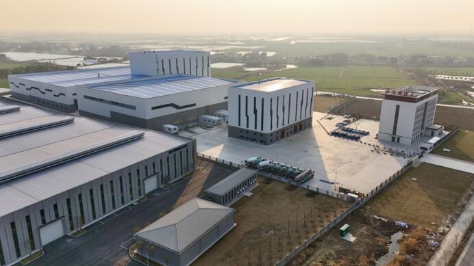 安徽建工集团:“五化” 赋能建材科技园,走出绿色发展新路径