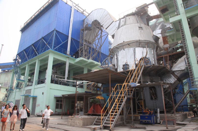 南方水泥在安徽含山县拟投资60亿元建设绿色建材产业项目-.