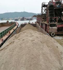 建材价格涨不停,最普通的砂子也起飞,为何