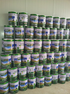 安徽地区防锈调合漆 效果图、产品图、型号图与工程应用全览